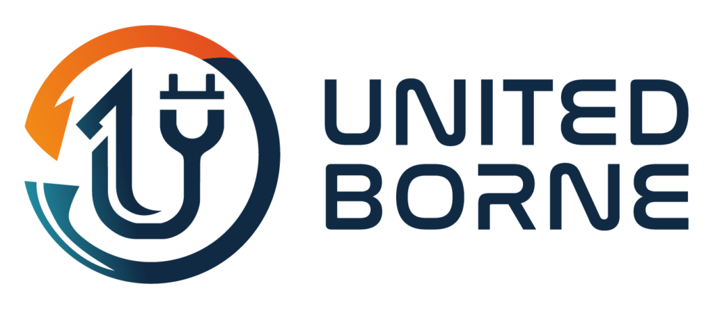 UnitedBorne Logo
