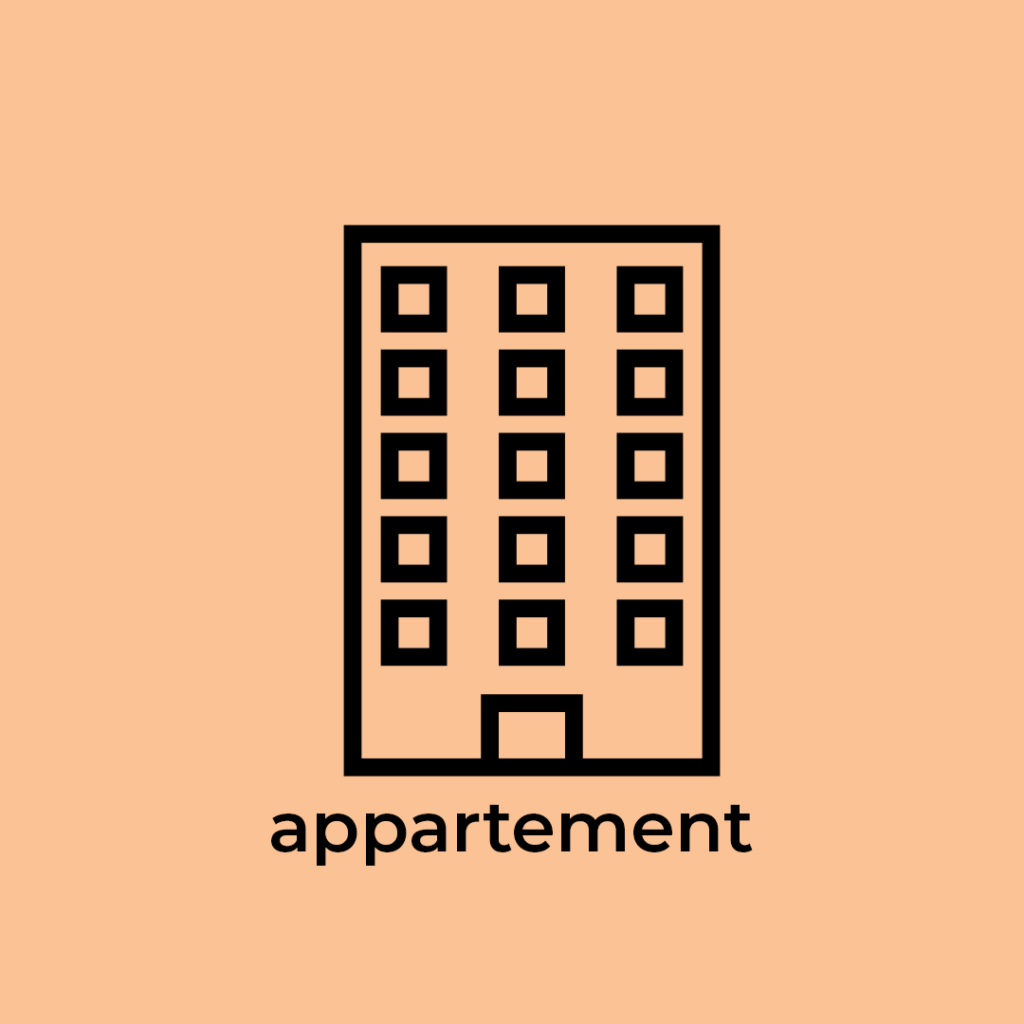 icon appartement