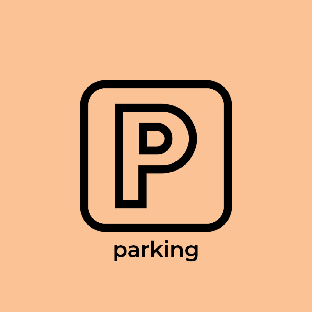 icon parking