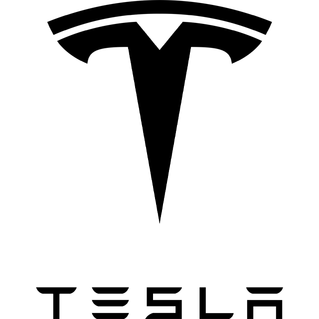 borne de recharge électrique Tesla